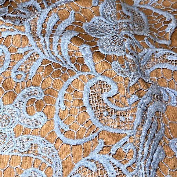 boohoo lace cold shoulder dress - Picture 11 of 11